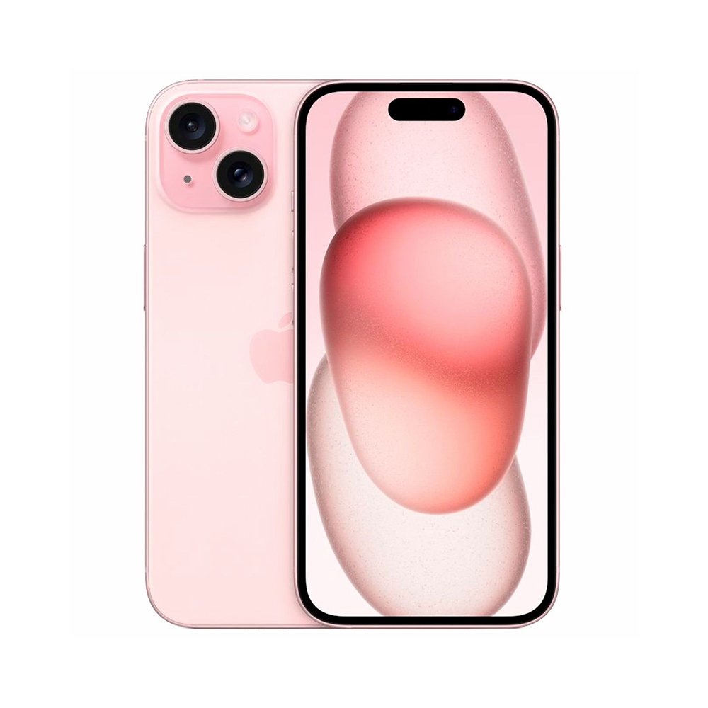 Apple iPhone 15 256Gb (Pink) nano Sim + eSIM купить дешево онлайн по низкой  цене в Таганроге